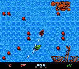 Eliminator Boat Duel